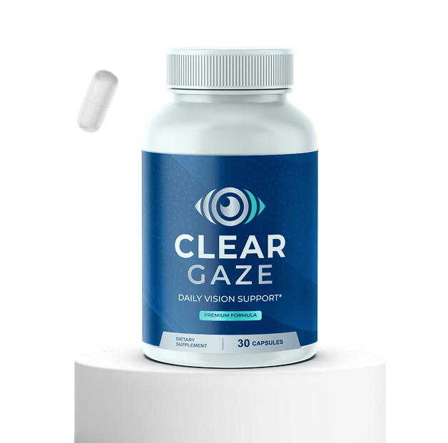 Clear Gaze vision support